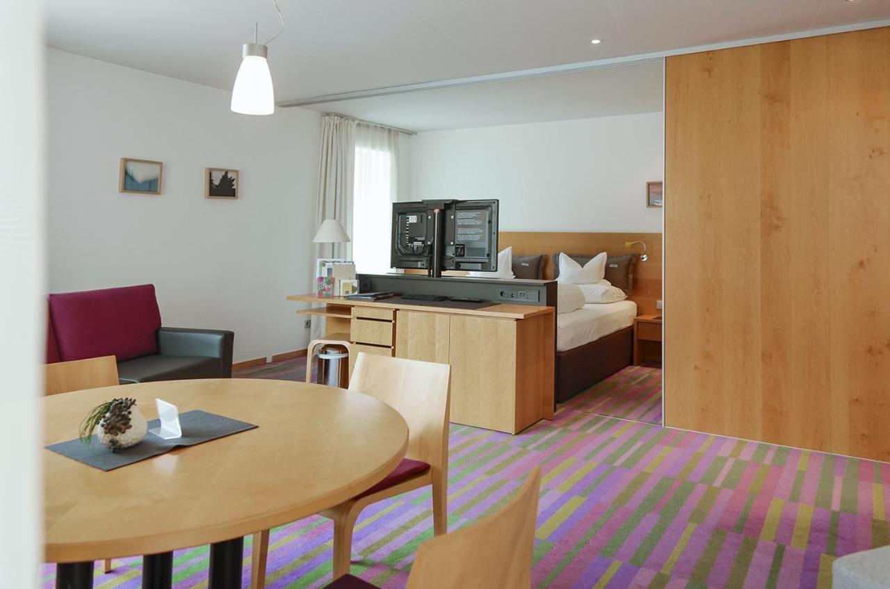 Quality Hosts Arlberg - Hotel Anton St. Anton am Arlberg Eksteriør bilde