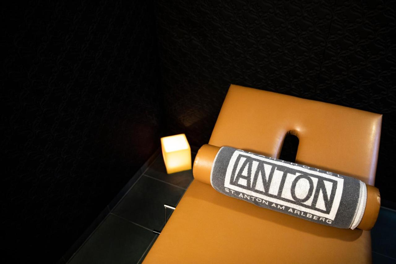 Quality Hosts Arlberg - Hotel Anton St. Anton am Arlberg Eksteriør bilde