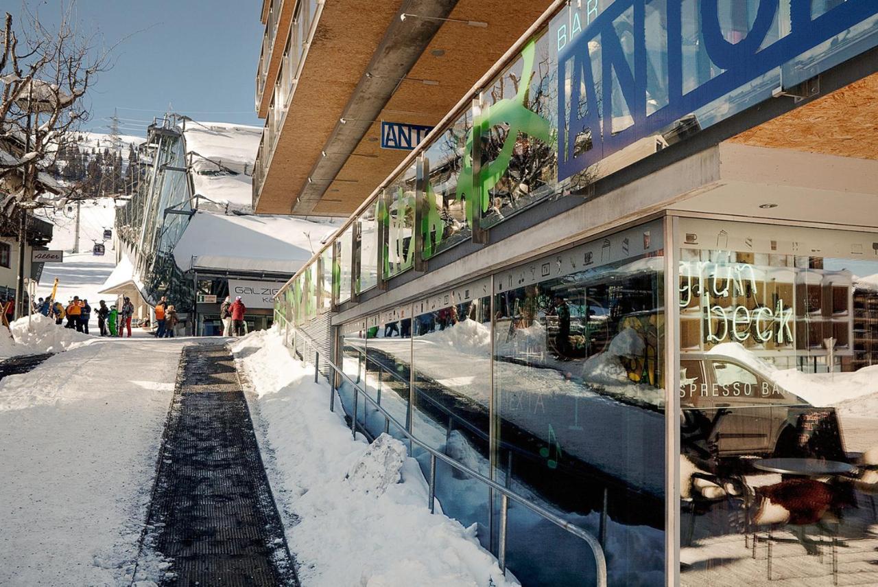 Quality Hosts Arlberg - Hotel Anton St. Anton am Arlberg Eksteriør bilde