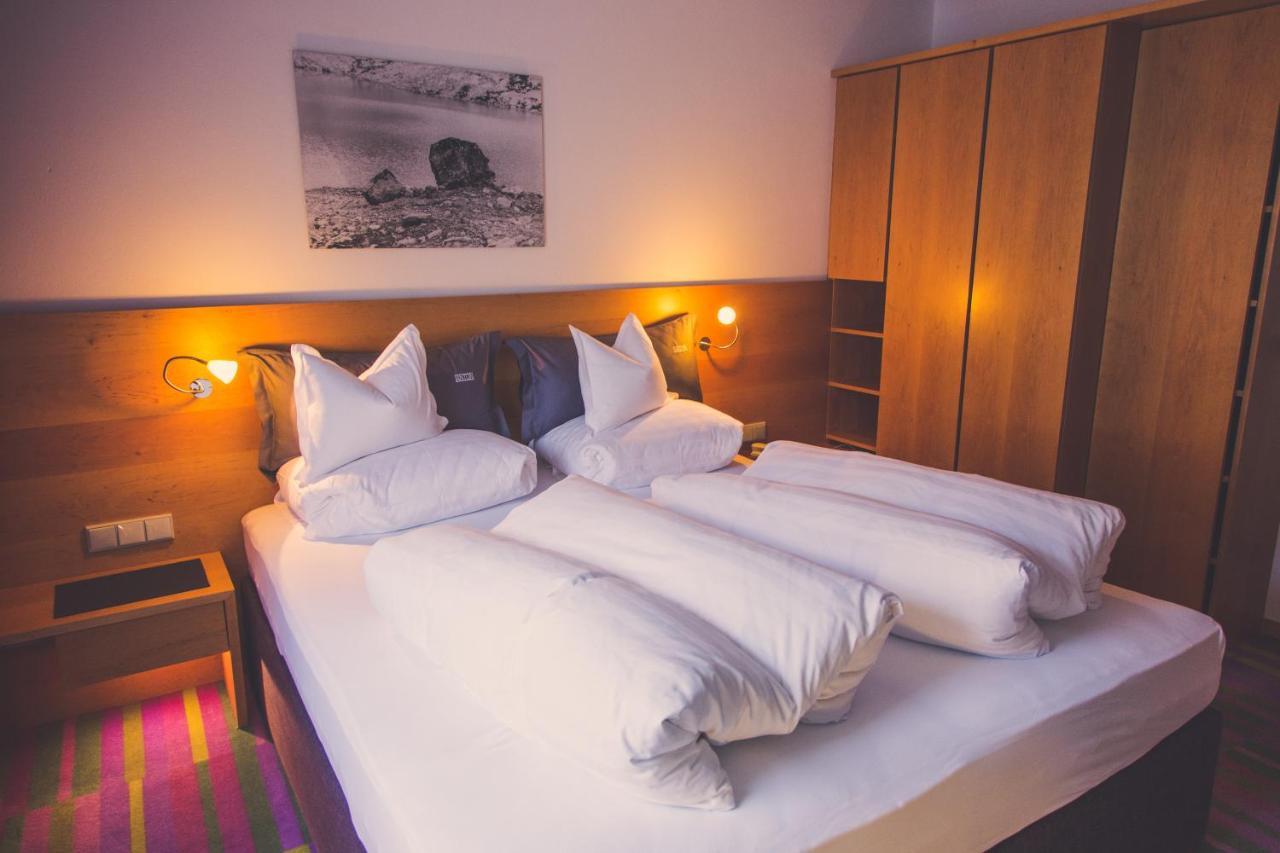 Quality Hosts Arlberg - Hotel Anton St. Anton am Arlberg Eksteriør bilde