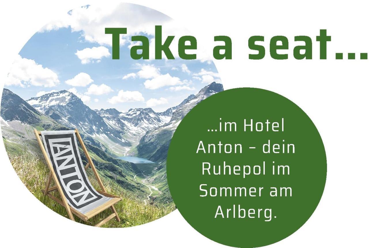 Quality Hosts Arlberg - Hotel Anton St. Anton am Arlberg Eksteriør bilde