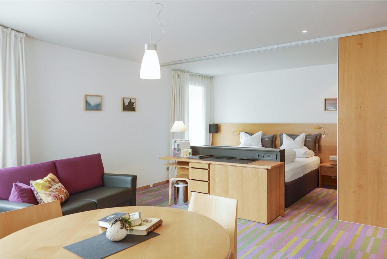 Quality Hosts Arlberg - Hotel Anton St. Anton am Arlberg Eksteriør bilde