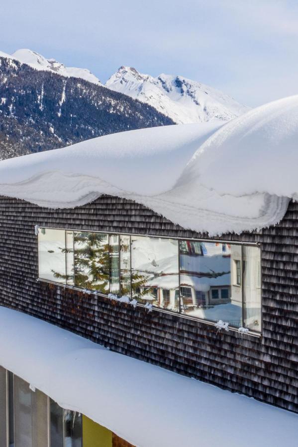Quality Hosts Arlberg - Hotel Anton St. Anton am Arlberg Eksteriør bilde