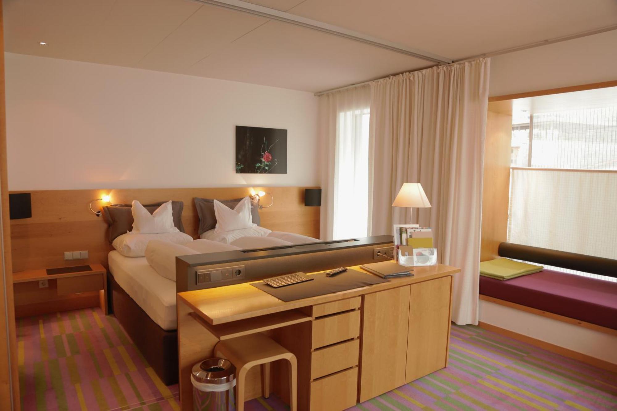 Quality Hosts Arlberg - Hotel Anton St. Anton am Arlberg Eksteriør bilde